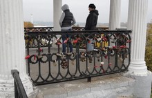 Знаменитую беседку на Волжской набережной в Ярославле отремонтируют