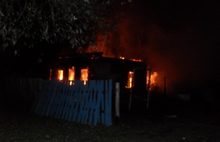В Ярославской области при пожаре в частном доме погиб ребенок