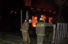 В Ярославской области при пожаре в частном доме погиб ребенок
