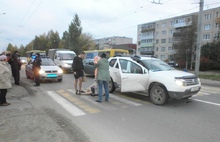 В Ярославской области иномарка сбила пешехода