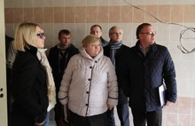 Председатель правительства Ярославской области: «Вопросы по строительству социальных объектов будем решать в оперативном порядке!»
