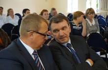 Ярославские депутаты побывали в госпитале ветеранов войн