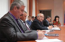 Председатель правительства Ярославской области Александр Князьков: «Принято решение отказаться от прямых платежей населения ТГК-2»