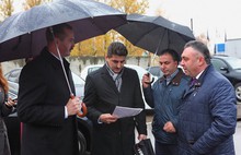 Председатель правительства Ярославской области обязал подрядчиков устранить недостатки в подготовке к работе в зимний период