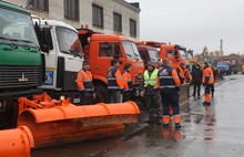 Председатель правительства Ярославской области обязал подрядчиков устранить недостатки в подготовке к работе в зимний период