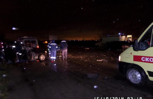 Ночью в Ярославле пьяный и без прав водитель спровоцировал ДТП с 4 пострадавшими