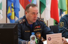 Официальная информация о заседании комиссии Ярославской области по чрезвычайным ситуациям