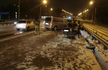 В Ярославле в «семерке» на летней резине в ДТП погибли женщина и мальчик