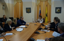 В Ярославской областной Думе состоялось заседание экспертного совета при комитете по образованию, культуре, спорту, туризму и делам молодежи