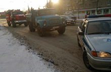 В Рыбинске «ЗИЛ» сбил пешехода