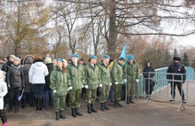 В Ярославле прошел митинг, посвященный Дню народного единства