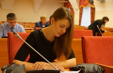 В Ярославской областной Думе собрались молодые законодатели региона