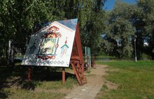 Во Фрунзенском районе Ярославля продолжается строительство аквапарка