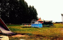 Во Фрунзенском районе Ярославля продолжается строительство аквапарка