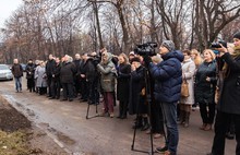 В Ярославле открыли мемориальную доску в память Ярославской городской Думы