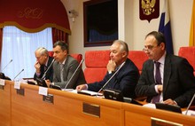 Александр Князьков: «В 2015 году расходы на содержание подразделений Правительства региона будут сокращены»