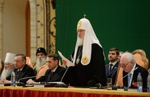 Александр Грибов озвучил предложения по актуализации национальной идентичности на XVIII Всемирном Русском Народном Соборе