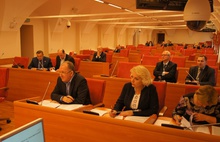 В комитетах Ярославской областной Думы продолжается обсуждение проекта областного бюджета