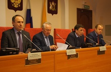 В комитетах Ярославской областной Думы продолжается обсуждение проекта областного бюджета
