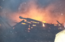 В Ярославской области за выходные в пожарах погибли 4 человека