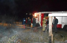 В Ярославской области за выходные в пожарах погибли 4 человека