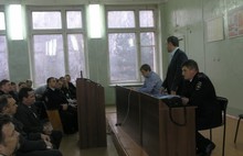 Председатель муниципалитета Ярославля поздравил ярославских участковых