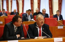 17 ноября 2014 года состоялось очередное заседание фракции «Единая Россия» Ярославской областной Думы