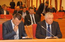 17 ноября 2014 года состоялось очередное заседание фракции «Единая Россия» Ярославской областной Думы