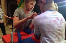 Ярославцы успешно выступили на чемпионате России по армспорту (спорт слепых)