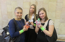 Участие в молодежном форуме Ярославской области приняли более пятисот человек