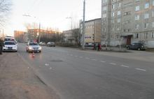 В Рыбинске троллейбус сбил мужчину