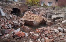 Департамент культуры Ярославской области признал незаконность сноса подземных арочных сооружений во дворе Главпочтамта