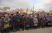 Сергей Ястребов принял участие в открытии реконструированного вокзала в Рыбинске