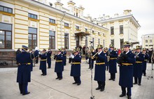 Сергей Ястребов принял участие в открытии реконструированного вокзала в Рыбинске