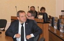 Депутаты ярославского муниципалитета рассмотрели поправки к налогу на имущество физических лиц