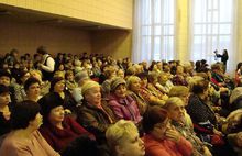 В Ярославле прошло торжественное мероприятие «Дзержинскому району – 35!»