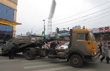 В Ярославле ограничивают места парковок автомобилей