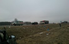Два ДТП с пострадавшими произошли в Ярославском районе