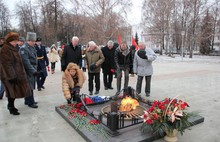 В Ярославле отметили День Неизвестного солдата