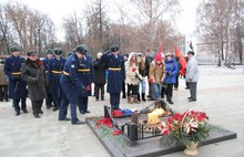 В Ярославле отметили День Неизвестного солдата