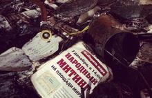 В Ярославле сгорели листовки организаторов митинга против отмены прямых выборов мэра