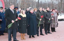 В Ярославле прошли памятные мероприятия в честь Дня героев отечества