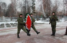 В Ярославле прошли памятные мероприятия в честь Дня героев отечества