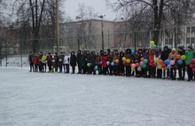 В Ярославле открылась еще одна многофункциональная спортивная площадка