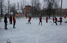 В Ярославле открылась еще одна многофункциональная спортивная площадка