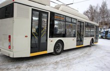 В Ярославле презентовали электробус