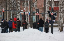 В Ярославле у ДК «Гамма» открылся после реконструкции парк