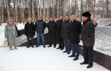 В Ярославле у ДК «Гамма» открылся после реконструкции парк