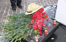 В Ярославле вспоминали воинов, погибших в  Афганистане