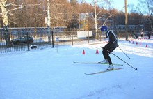 В Ярославле появился многофункциональный мультиспортивный трек